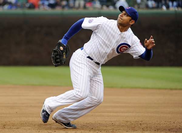 With two first basemen down with injuries, the Rangers are taking a chance on Carlos Pena. (Ron Vesely/Getty)